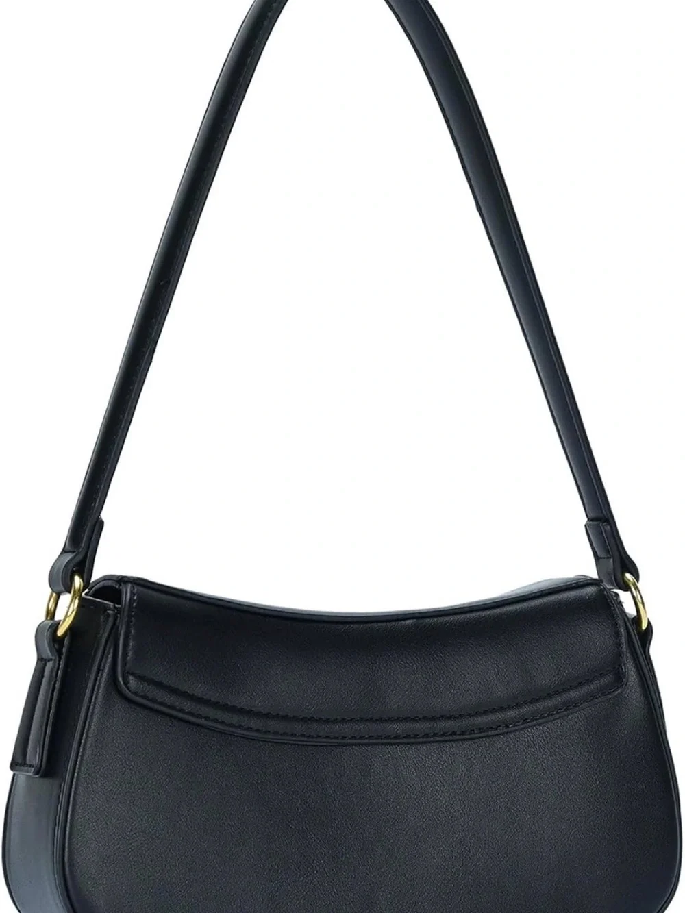 Miztique Lyra Twist Lock Shoulder Bag